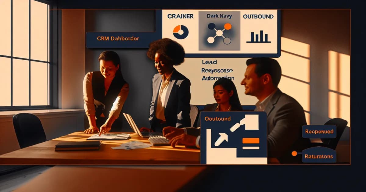 automation systems for service businesses technovier workflow dashboard for service teams