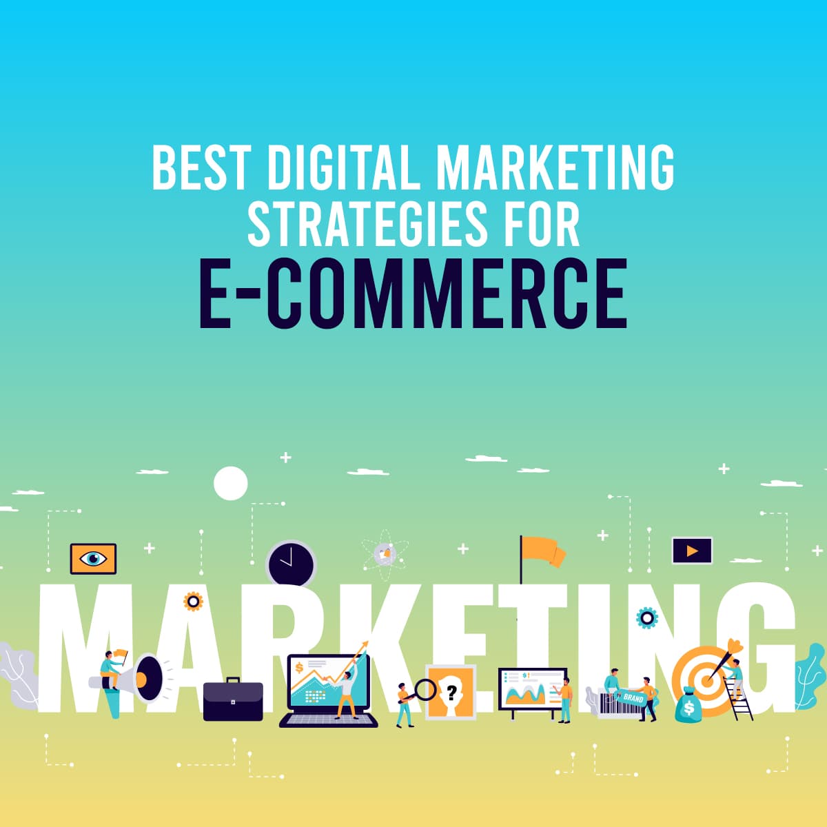 best digital marketing strategies for Ecommerce workflow dashboard for service teams